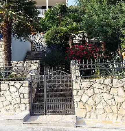 Apartmán Sandra Rabac